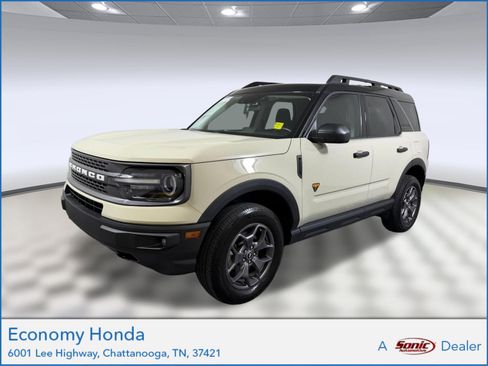 Used 2024 Ford Bronco Sport Badlands AWD/4WD image 1