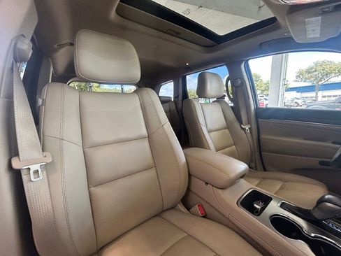 Used 2020 Jeep Grand Cherokee Limited image 29