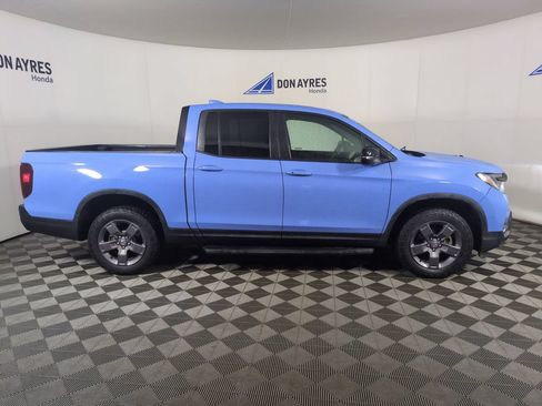 Used 2024 Honda Ridgeline TrailSport image 6