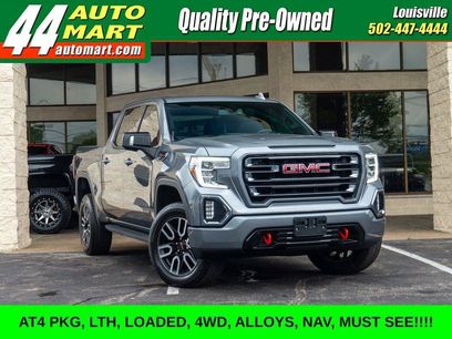 Used 2021 GMC Sierra 1500 AT4