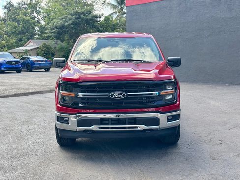 Used 2025 Ford F150 XLT w/ Equipment Group 301A Standard AWD/4WD image 2