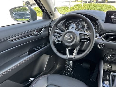 New 2025 MAZDA CX-5 Carbon Edition image 22