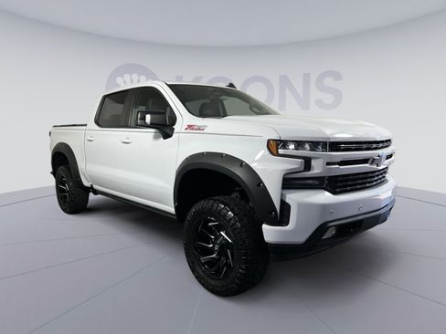 Used 2022 Chevrolet Silverado 1500 RST w/ All Star Edition Plus AWD/4WD image 2