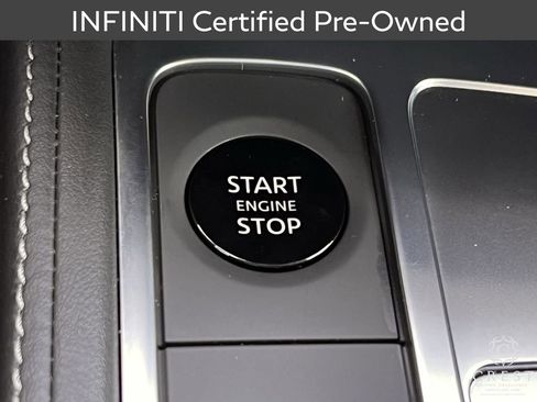 Certified 2026 INFINITI QX60 Luxe w/ Cargo Package image 21