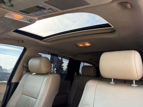 Used 2017 Toyota Sequoia Limited w/ Safety & Convenience Package image 17