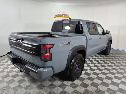 New 2026 Nissan Frontier Pro-X w/ Pro Premium Package RWD image 6