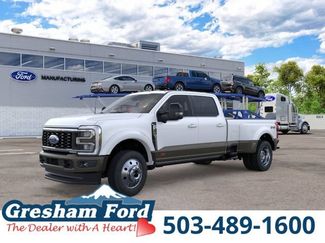 New 2026 Ford F450 King Ranch w/ FX4 Off-Road Package AWD/4WD 360° Tour