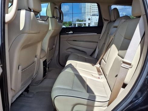 Used 2020 Jeep Grand Cherokee Overland RWD image 5
