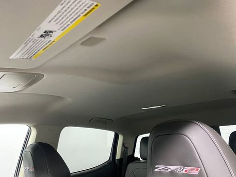 Certified 2021 Chevrolet Colorado ZR2 AWD/4WD image 24
