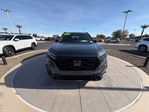 Used 2025 Honda CR-V Sport-L image 2