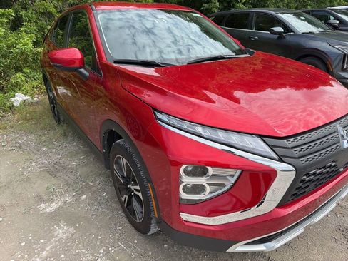 Used 2025 Mitsubishi Eclipse Cross SE AWD/4WD image 7