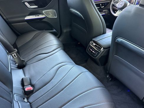 Certified 2024 Mercedes-Benz EQE 350+ 4MATIC Sedan image 33