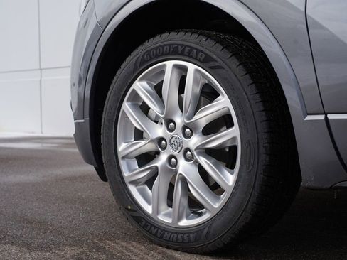 Used 2020 Buick Envision Premium w/ LPO, Active Package image 35