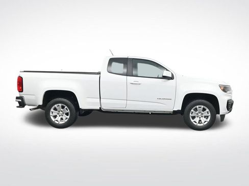 Used 2022 Chevrolet Colorado LT w/ Fleet Safety Package image 4