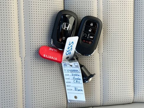 New 2026 Honda CR-V EX-L image 27