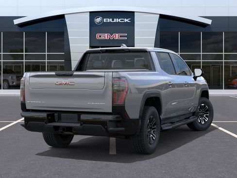 New 2026 GMC Sierra EV Elevation AWD/4WD image 5