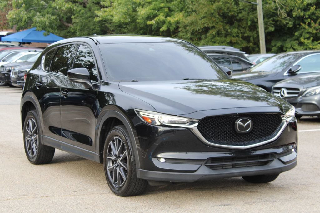 Used 2017 MAZDA CX-5 Grand Touring FWD image 1