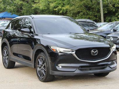 Used 2017 MAZDA CX-5 Grand Touring