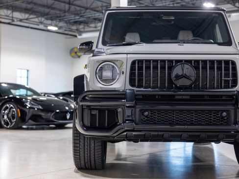 Used 2026 Mercedes-Benz G 63 AMG 4MATIC image 21