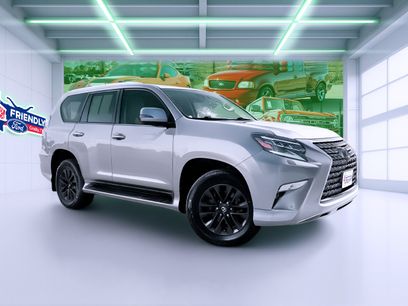 Used 2023 Lexus GX 460 Premium w/ Premium Plus Package