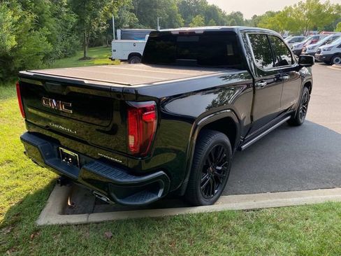 Used 2023 GMC Sierra 1500 Denali w/ Denali Reserve Package AWD/4WD image 32