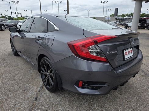Used 2019 Honda Civic Sport image 7