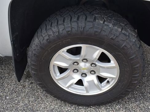 Used 2015 Chevrolet Silverado 1500 LT image 11