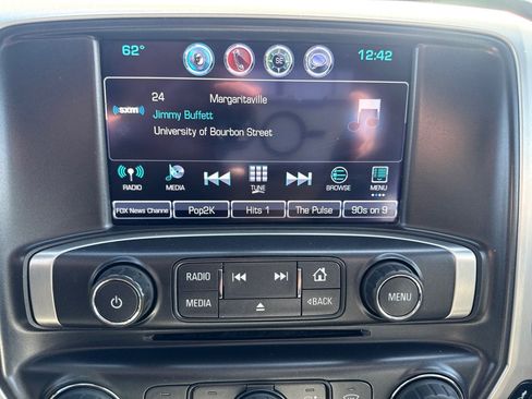 Used 2018 GMC Sierra 1500 SLT w/ SLT Premium Package image 33