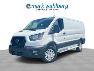 Used 2025 Ford Transit 250 Low Roof w/ Exterior Upgrade Package RWD video 1
