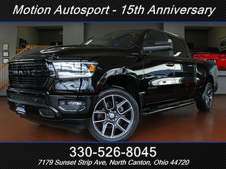 Used 2019 RAM 1500 Sport w/ Level 2 Equipment Group AWD/4WD video 1