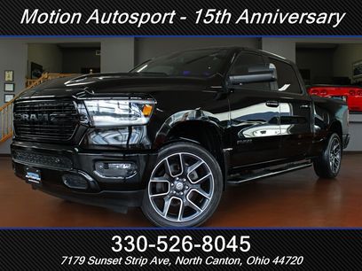 Used 2019 RAM 1500 Sport w/ Level 2 Equipment Group