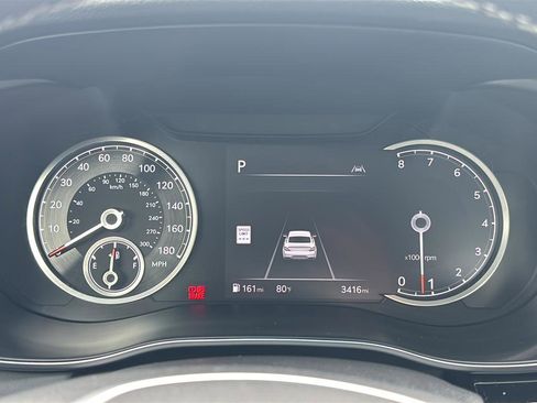 Certified 2025 Genesis G70 2.5T w/ Sport Prestige Package image 28