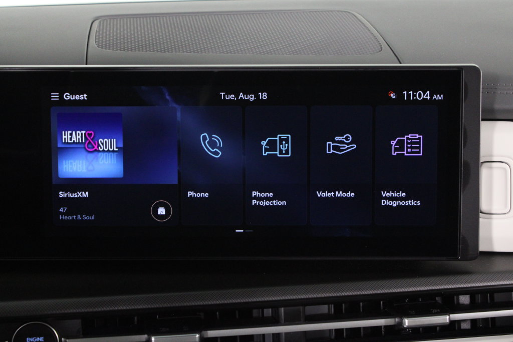 Certified 2026 Hyundai Santa Fe SEL FWD image 9