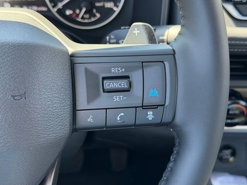 New 2026 Nissan Rogue SV AWD/4WD image 16