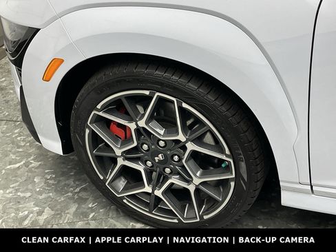Used 2022 Hyundai Kona N w/ Cargo Package image 30