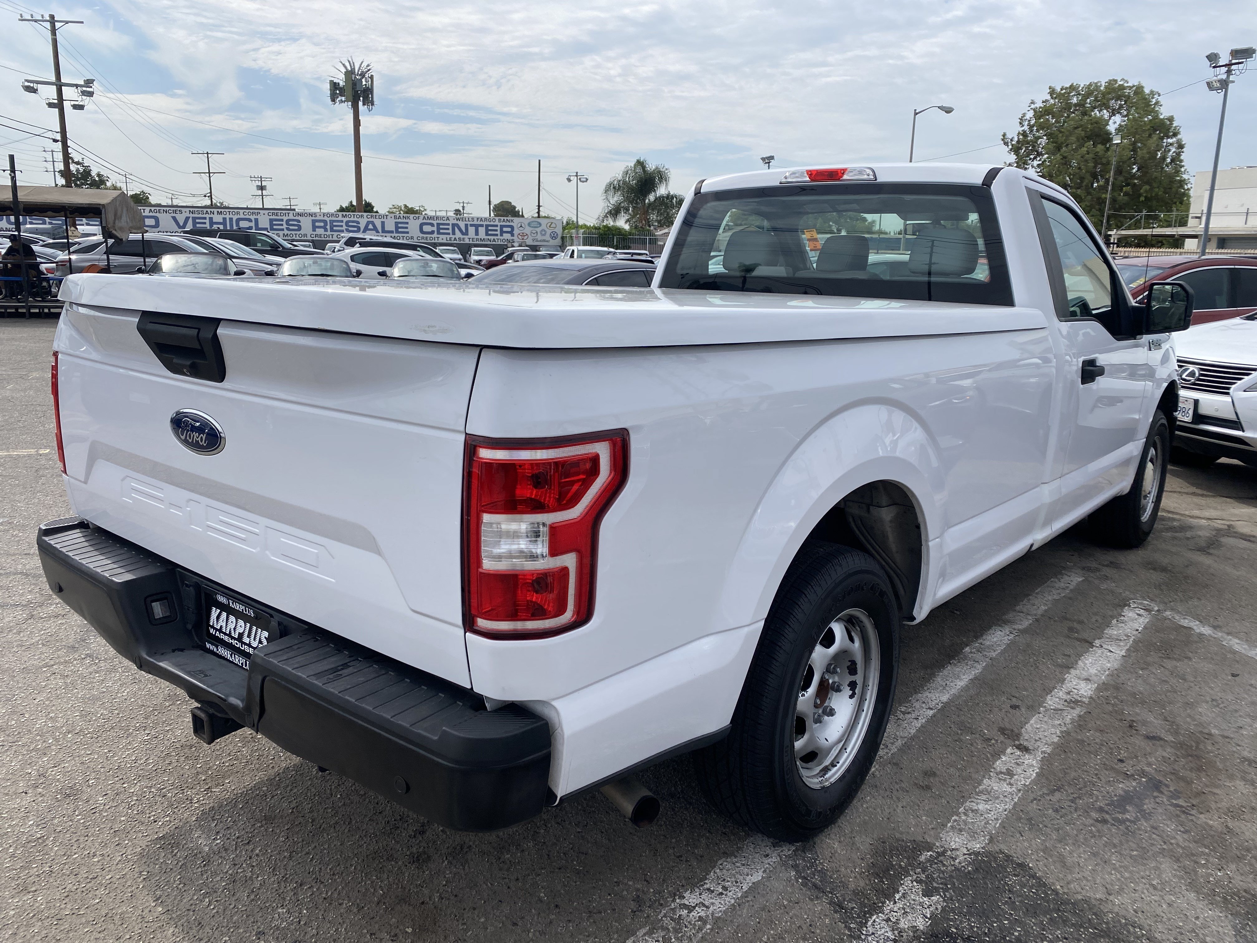 Used 2018 Ford F150 XL w/ Equipment Group 101A Mid RWD image 13