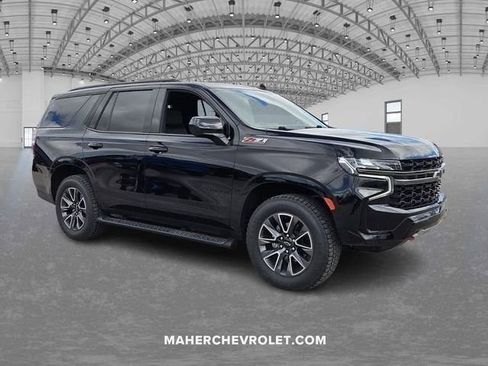 Used 2021 Chevrolet Tahoe Z71 AWD/4WD image 1