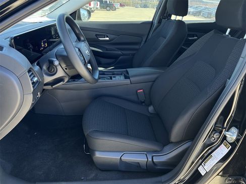 New 2026 Nissan Sentra S w/ S Cold Weather Package image 14