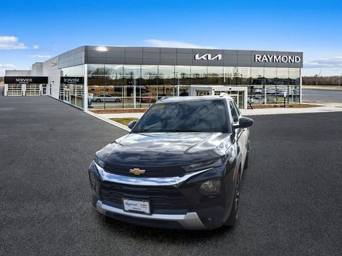 Used 2022 Chevrolet TrailBlazer LT FWD image 7