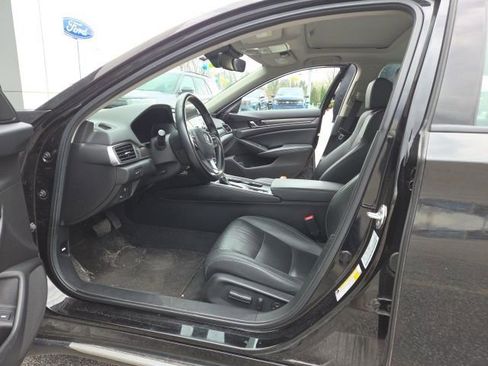 Used 2021 Honda Accord EX-L image 4