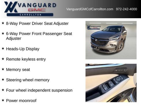 Used 2023 Buick Enclave Avenir image 12