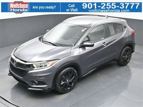 Used 2021 Honda HR-V Sport image 30