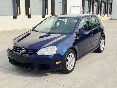 Used 2007 Volkswagen Rabbit 4-Door