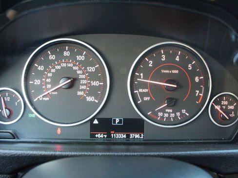 Used 2016 BMW 328i Sedan RWD image 14