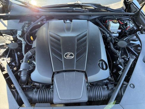 Used 2020 Lexus LC 500 Coupe w/ Sport Package RWD image 26