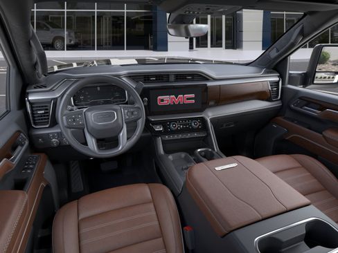 New 2026 GMC Sierra 2500 Denali Ultimate w/ LPO, Black Badging Package AWD/4WD image 15