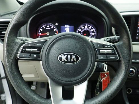 Used 2020 Kia Sportage LX w/ LX Popular Package FWD image 10