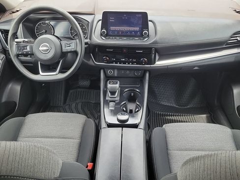 Used 2023 Nissan Rogue SV AWD/4WD image 10