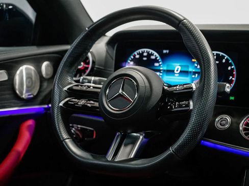 Certified 2023 Mercedes-Benz E 450 Coupe image 15