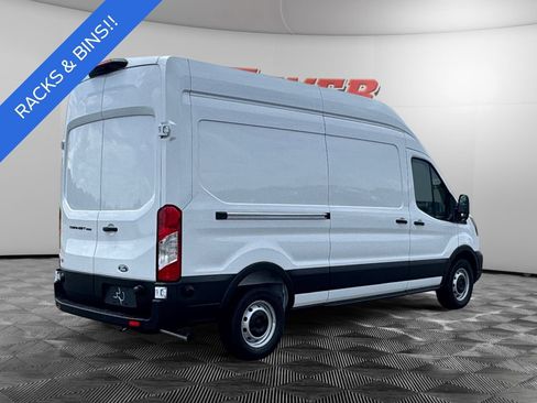 New 2026 Ford Transit 350 148 High Roof w/ Load Area Protection Package RWD image 7